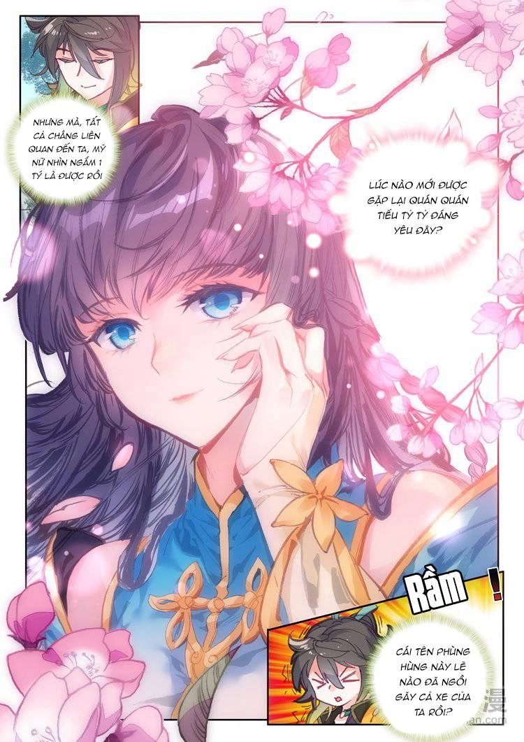 Đại Khâu Giáp Sư Chapter 25.2 - 7