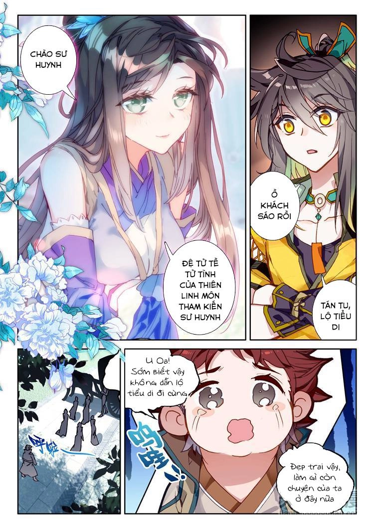 Đại Khâu Giáp Sư Chapter 26.1 - 2