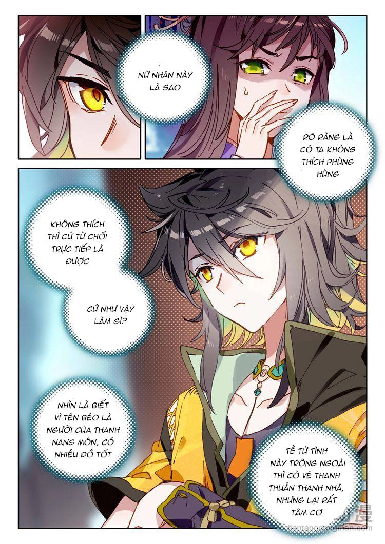 Đại Khâu Giáp Sư Chapter 26.1 - 5