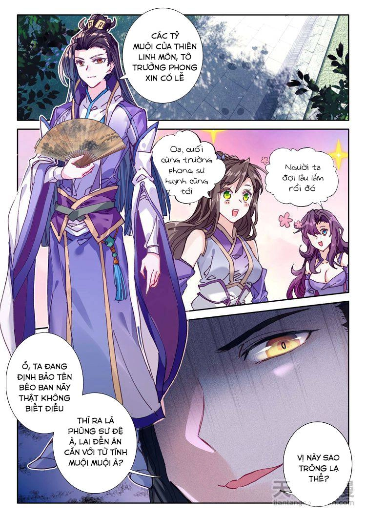 Đại Khâu Giáp Sư Chapter 26.2 - 3