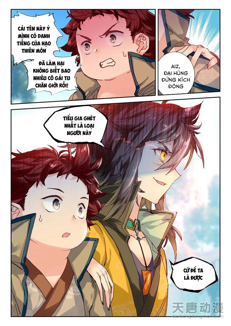 Đại Khâu Giáp Sư Chapter 26.2 - 4