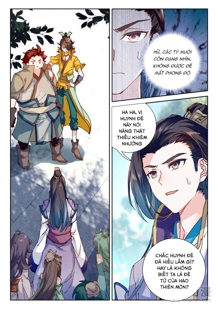 Đại Khâu Giáp Sư Chapter 26.2 - 6