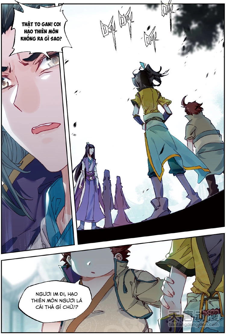 Đại Khâu Giáp Sư Chapter 27.1 - 2