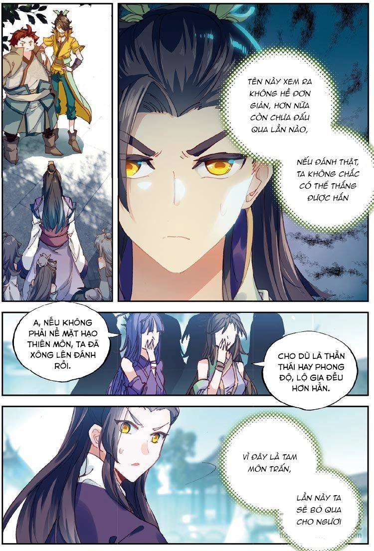 Đại Khâu Giáp Sư Chapter 27.1 - 4