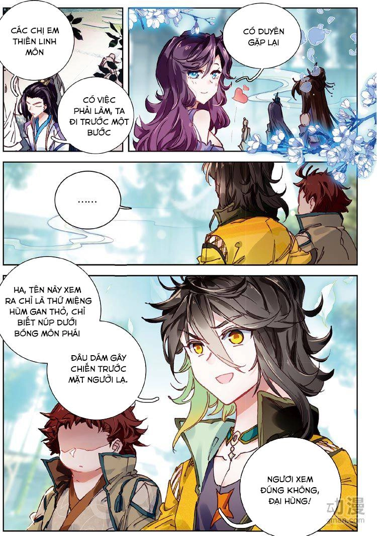 Đại Khâu Giáp Sư Chapter 27.1 - 5