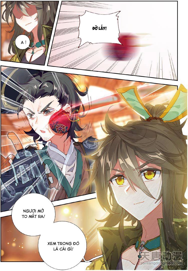 Đại Khâu Giáp Sư Chapter 27.2 - 3