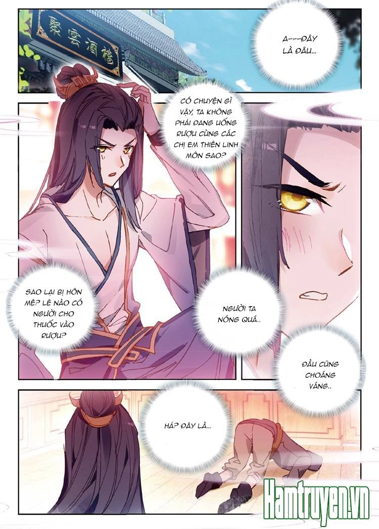 Đại Khâu Giáp Sư Chapter 28.1 - 8