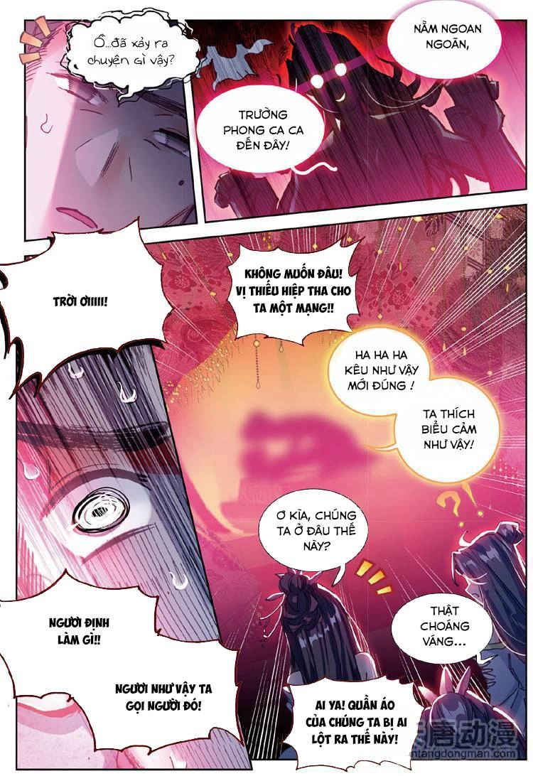 Đại Khâu Giáp Sư Chapter 28.2 - 2