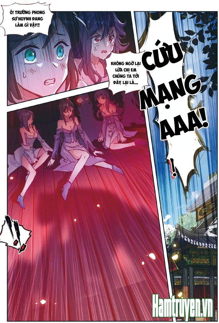 Đại Khâu Giáp Sư Chapter 28.2 - 3