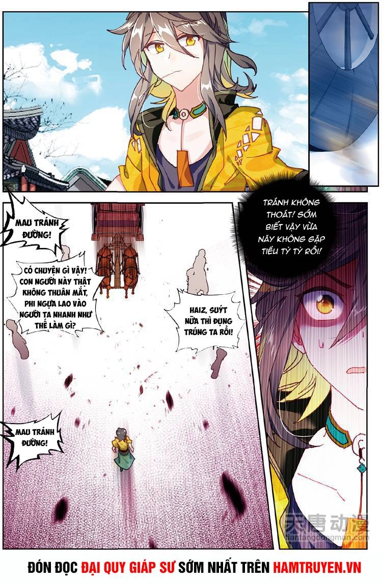 Đại Khâu Giáp Sư Chapter 28.2 - 9