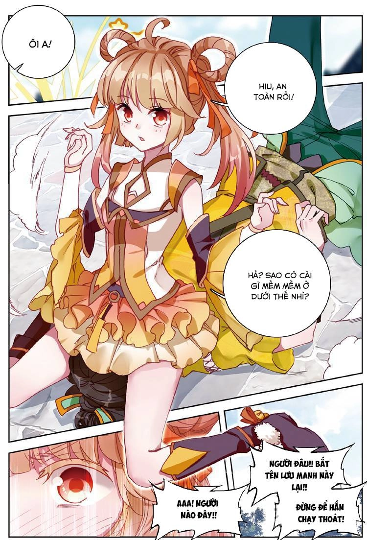 Đại Khâu Giáp Sư Chapter 29.1 - 6