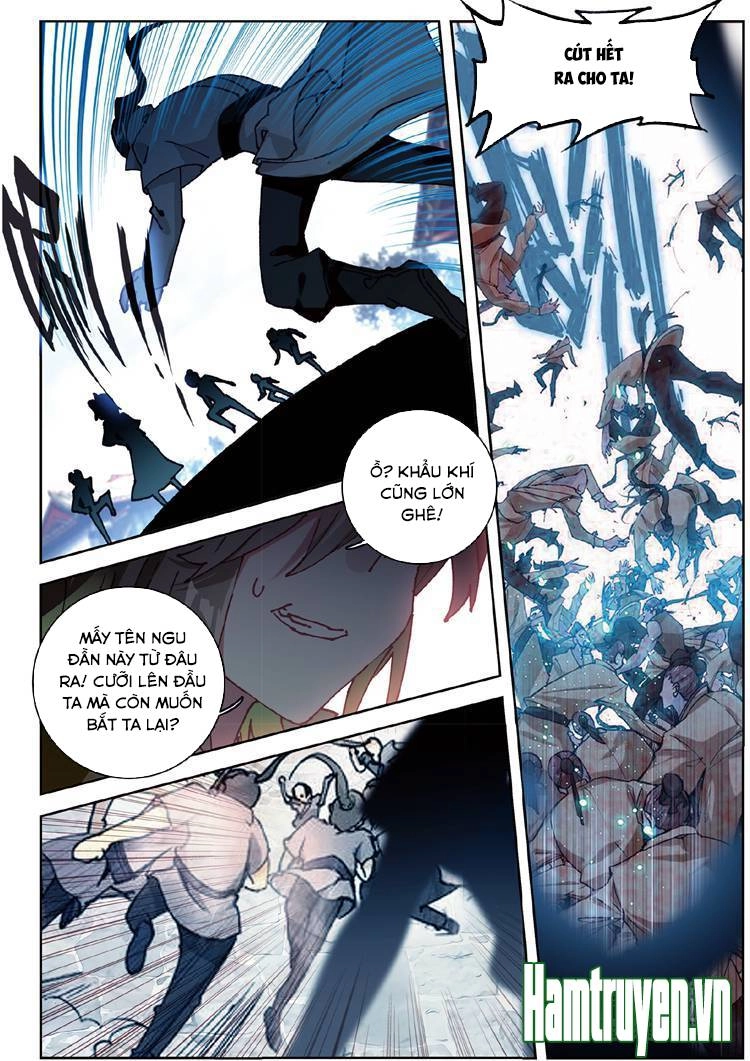 Đại Khâu Giáp Sư Chapter 29.1 - 8