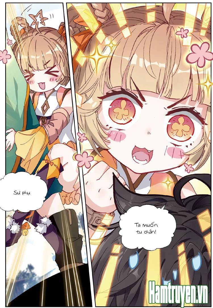 Đại Khâu Giáp Sư Chapter 29.2 - 2