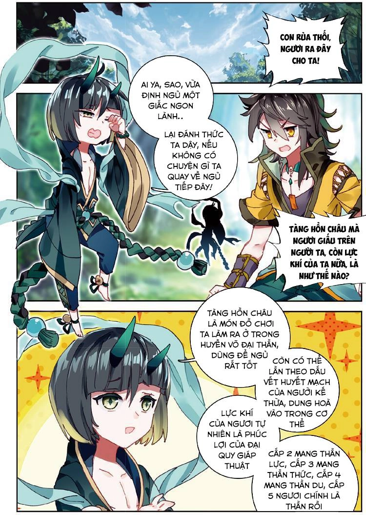 Đại Khâu Giáp Sư Chapter 29.2 - 5