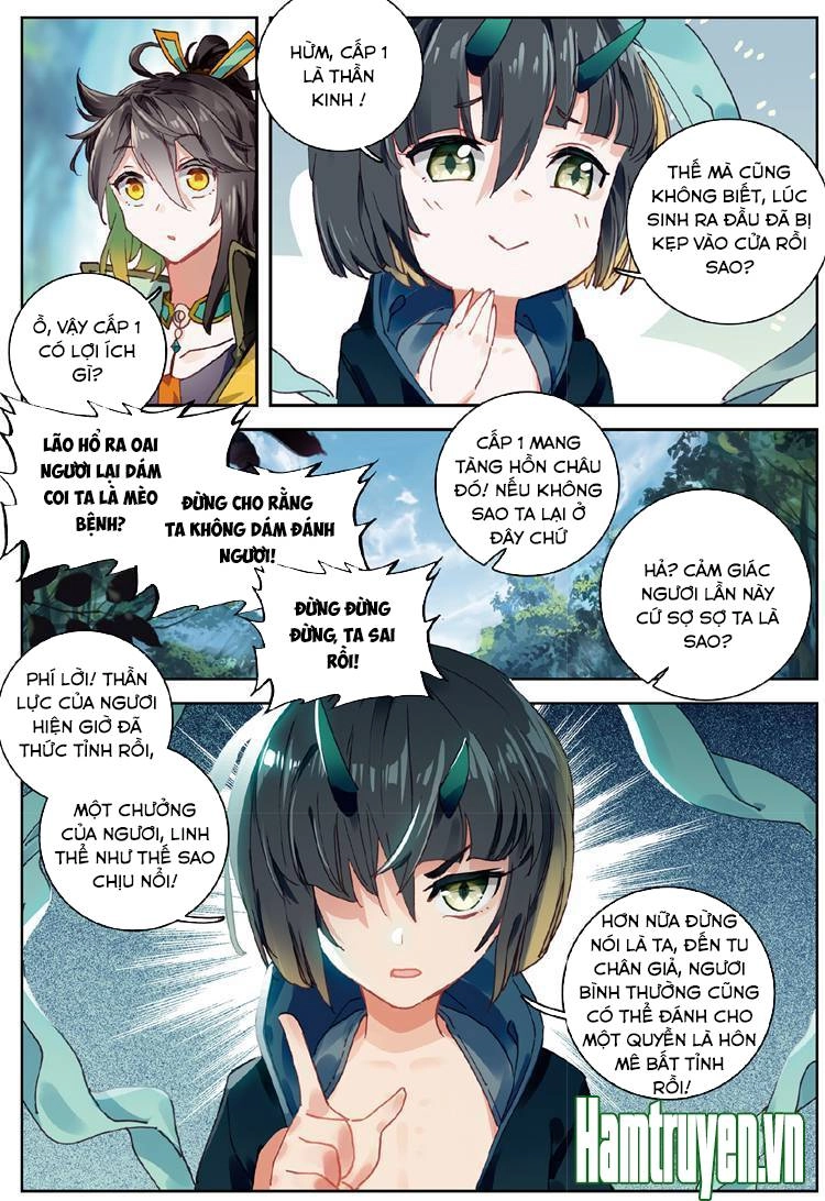 Đại Khâu Giáp Sư Chapter 29.2 - 6