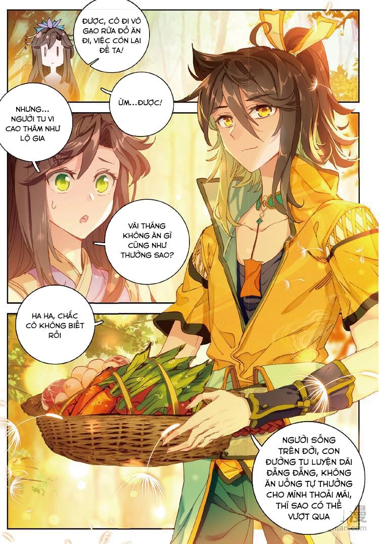 Đại Khâu Giáp Sư Chapter 30.2 - 4