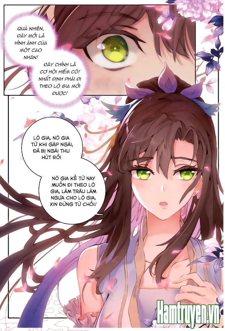 Đại Khâu Giáp Sư Chapter 31.1 - 8