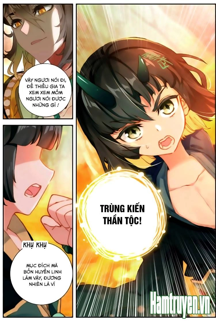 Đại Khâu Giáp Sư Chapter 31.2 - 4