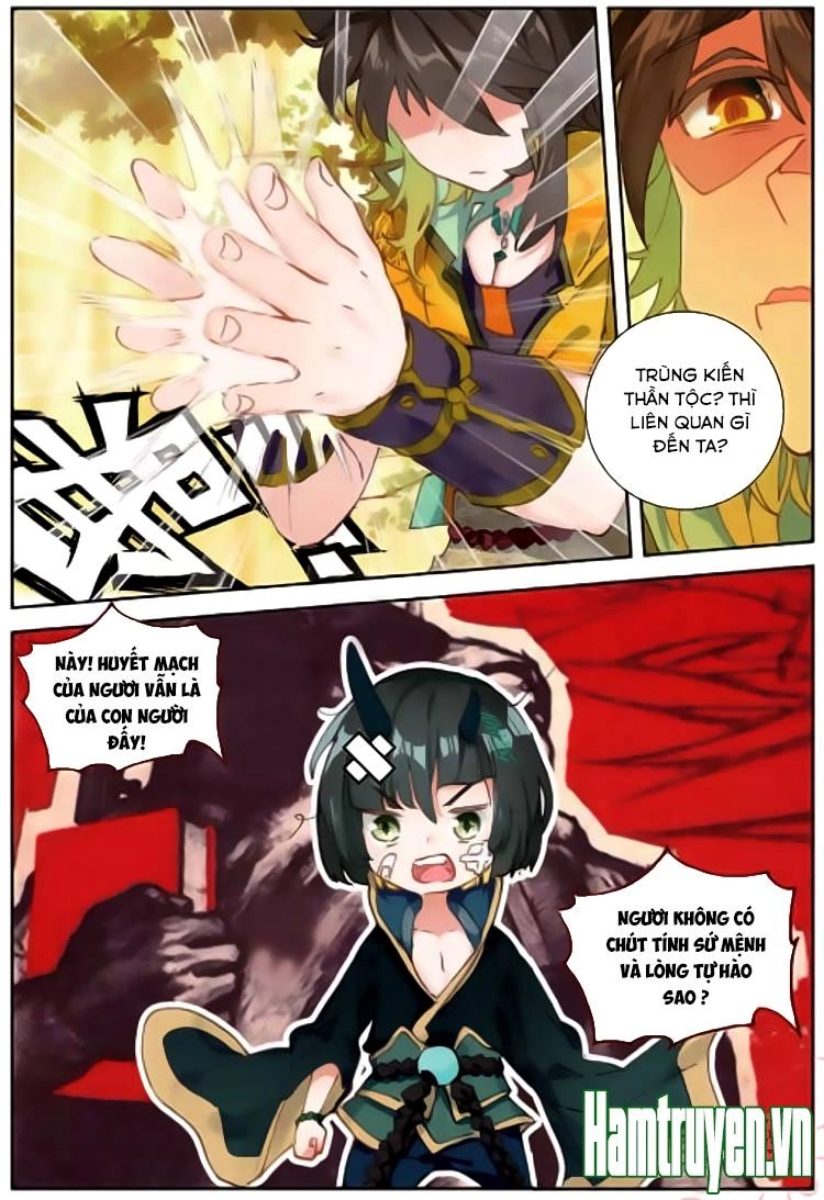 Đại Khâu Giáp Sư Chapter 31.2 - 5