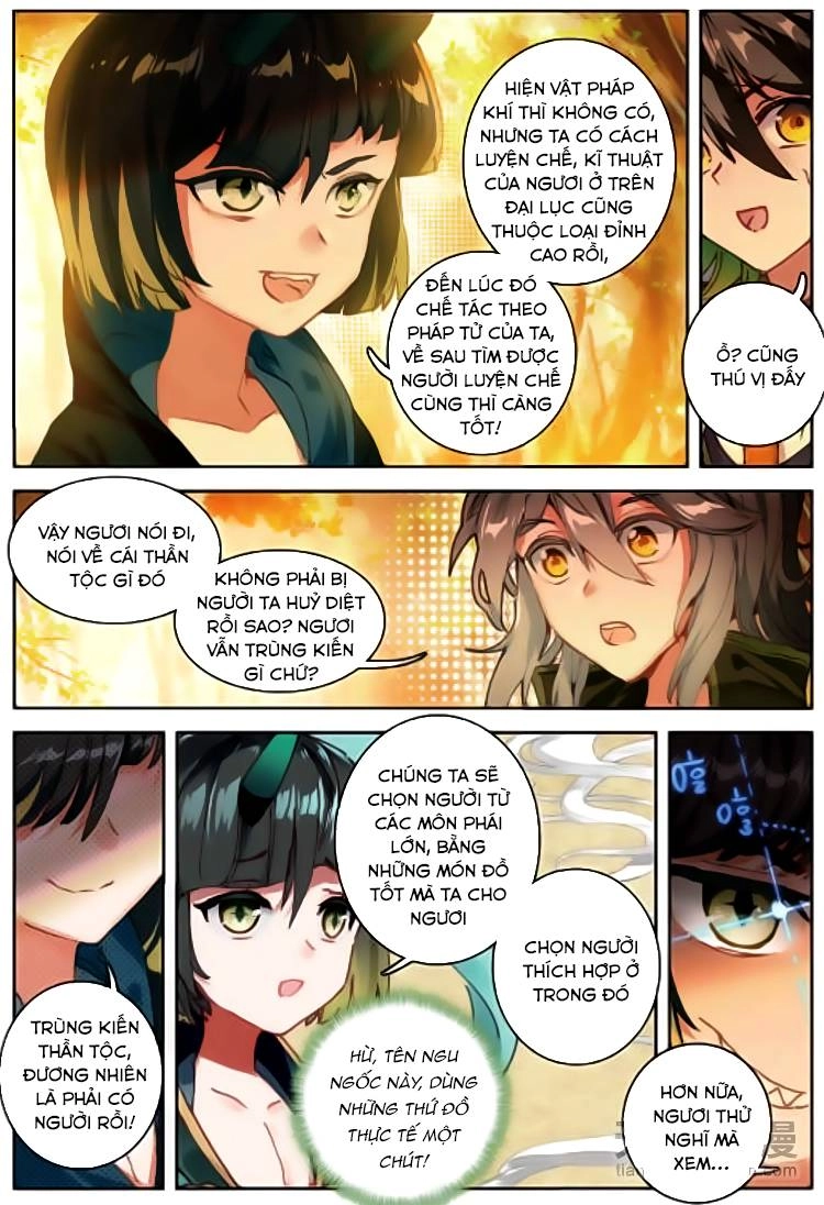 Đại Khâu Giáp Sư Chapter 31.2 - 7