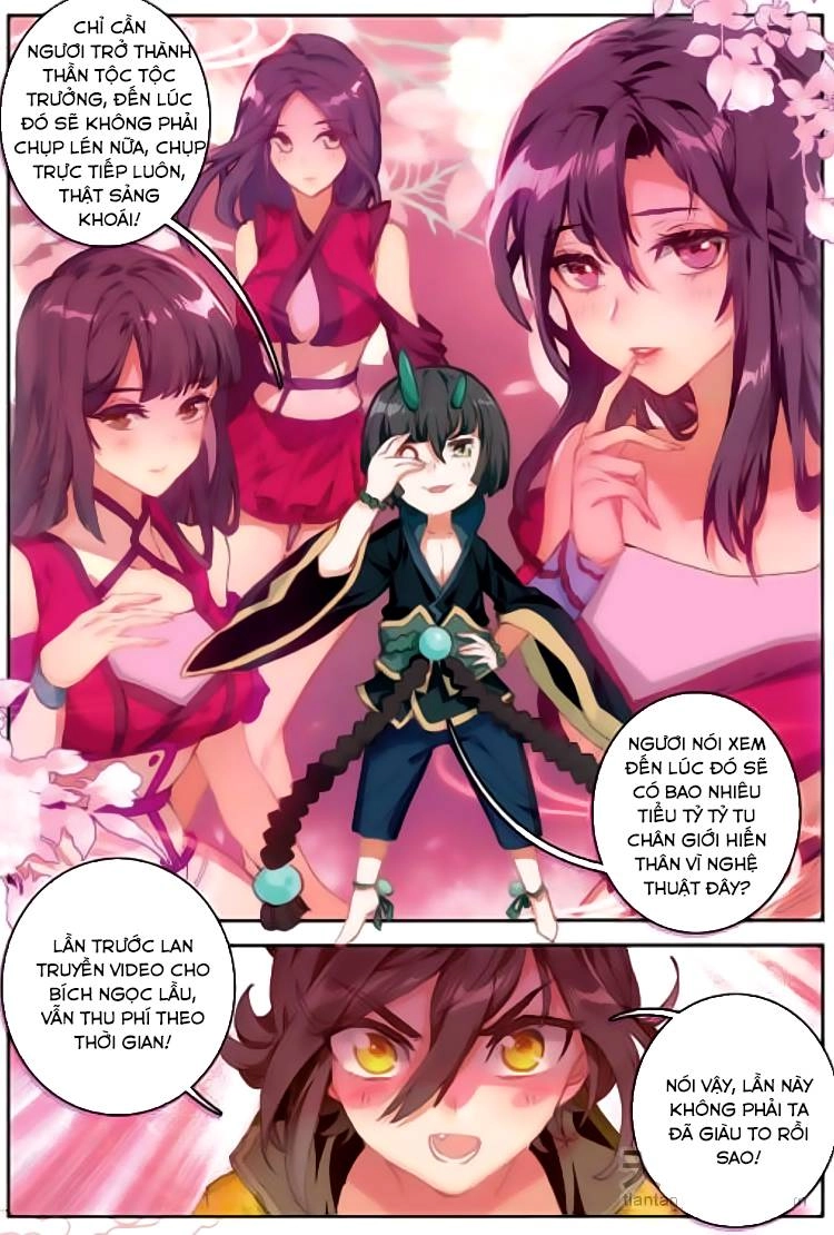 Đại Khâu Giáp Sư Chapter 31.2 - 8