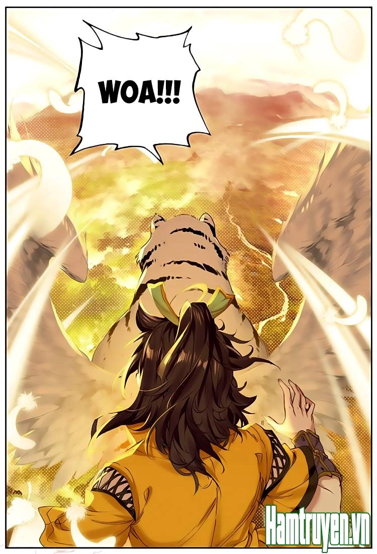 Đại Khâu Giáp Sư Chapter 32.1 - 8