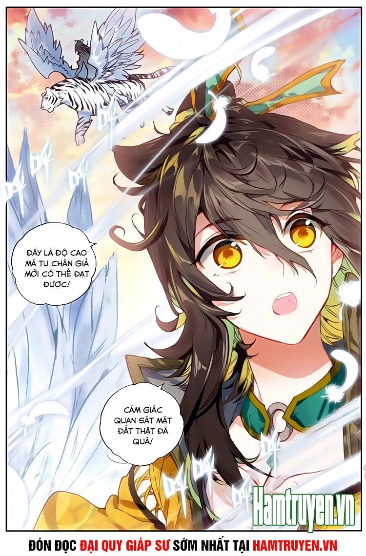 Đại Khâu Giáp Sư Chapter 32.1 - 9