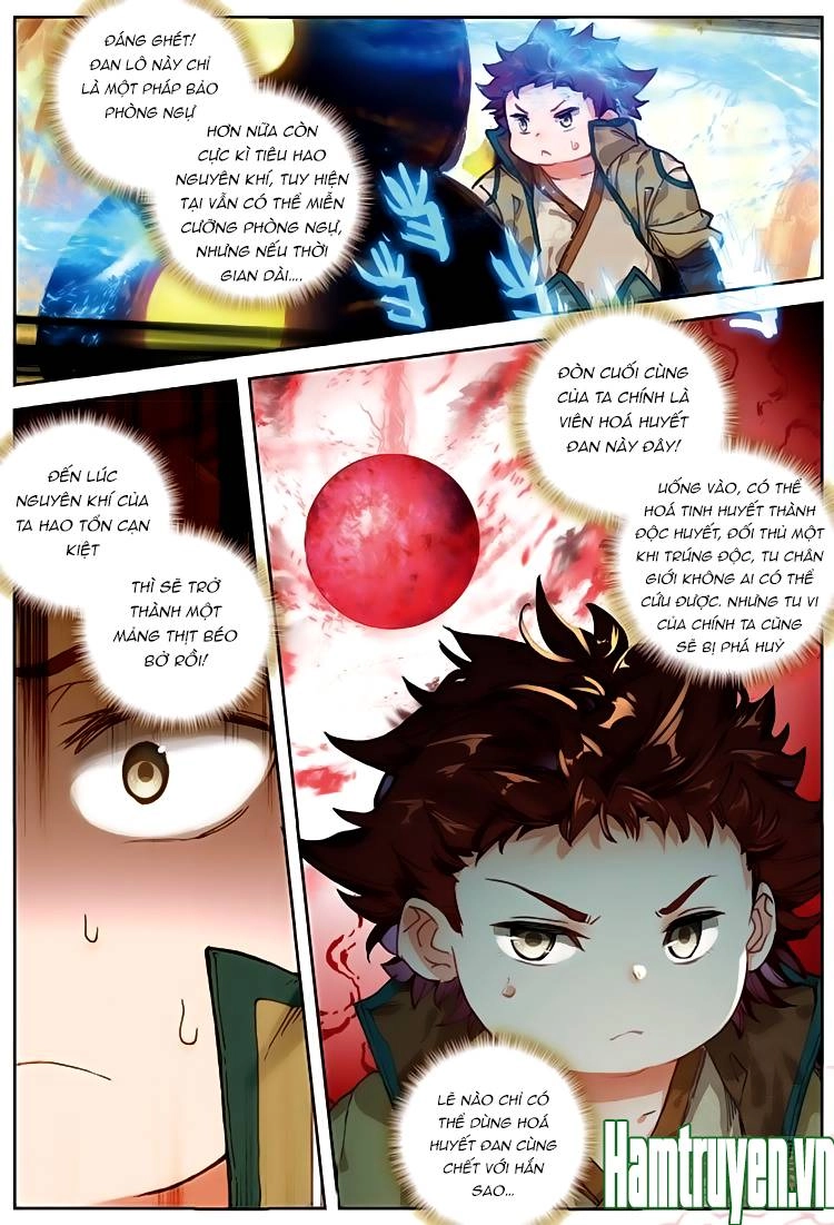 Đại Khâu Giáp Sư Chapter 32.2 - 5