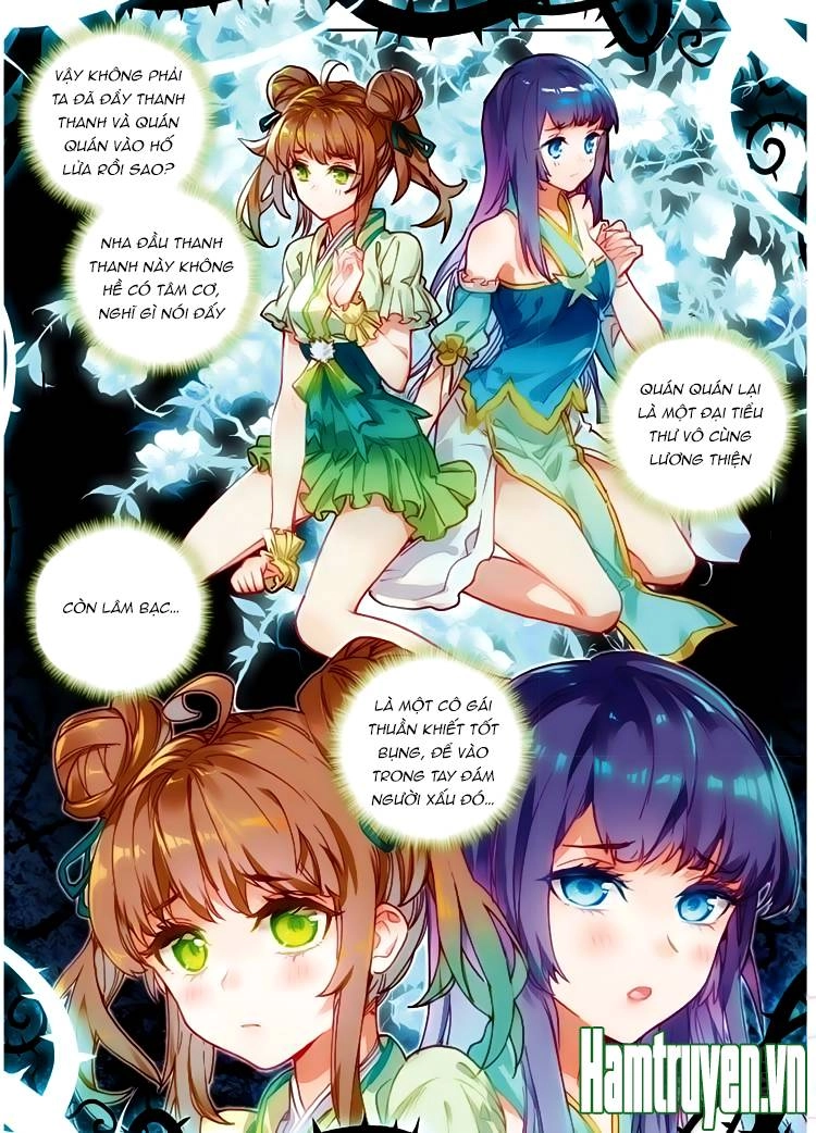 Đại Khâu Giáp Sư Chapter 33.1 - 5