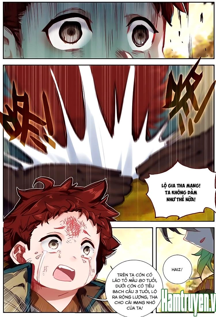 Đại Khâu Giáp Sư Chapter 33.1 - 7