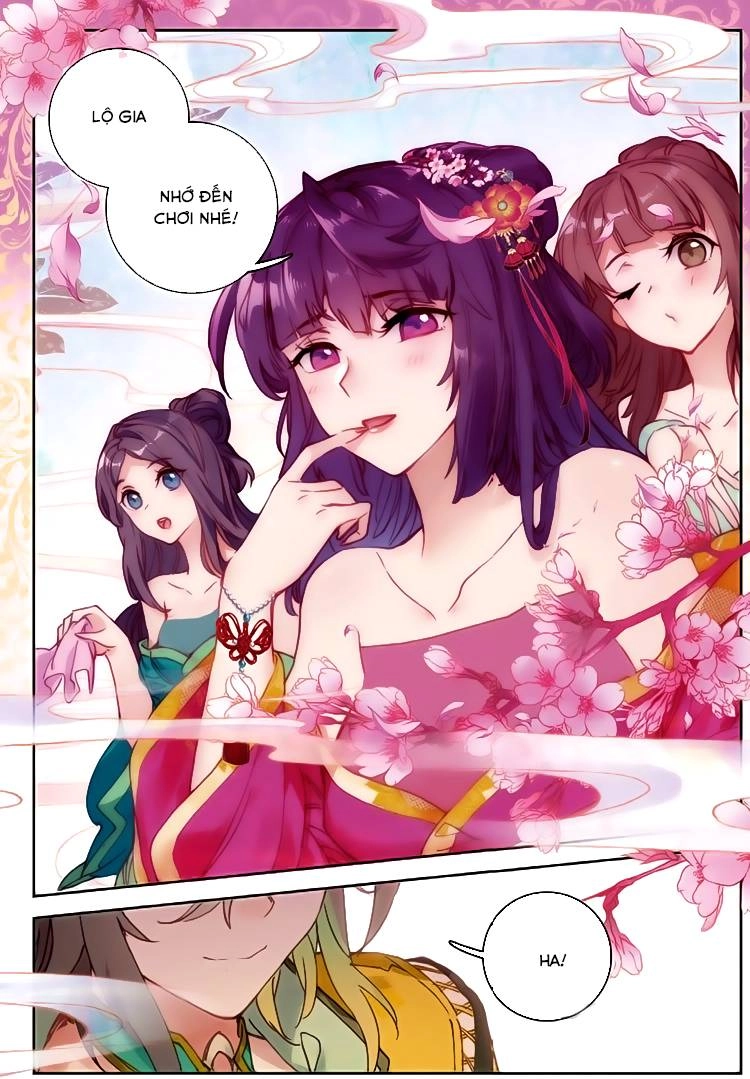 Đại Khâu Giáp Sư Chapter 34.1 - 7