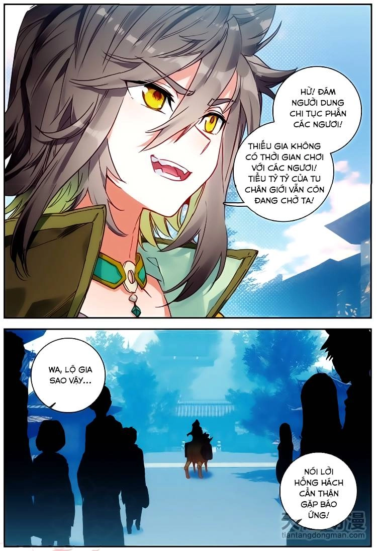 Đại Khâu Giáp Sư Chapter 34.1 - 8