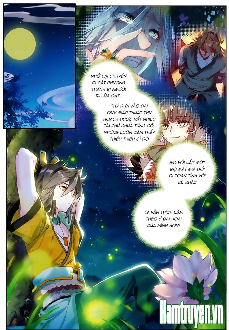 Đại Khâu Giáp Sư Chapter 34.2 - 5