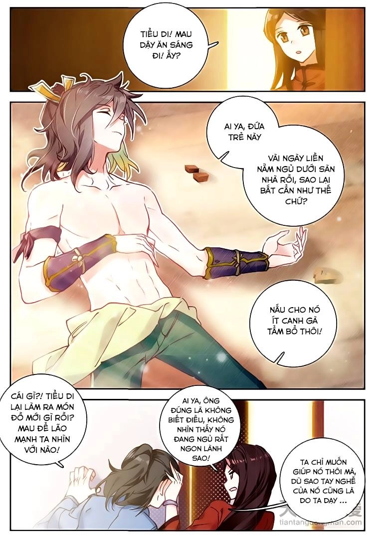 Đại Khâu Giáp Sư Chapter 34.2 - 7