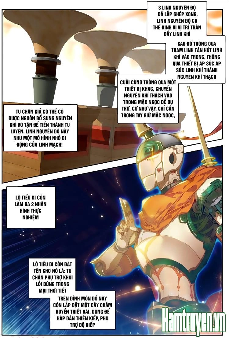 Đại Khâu Giáp Sư Chapter 34.2 - 8