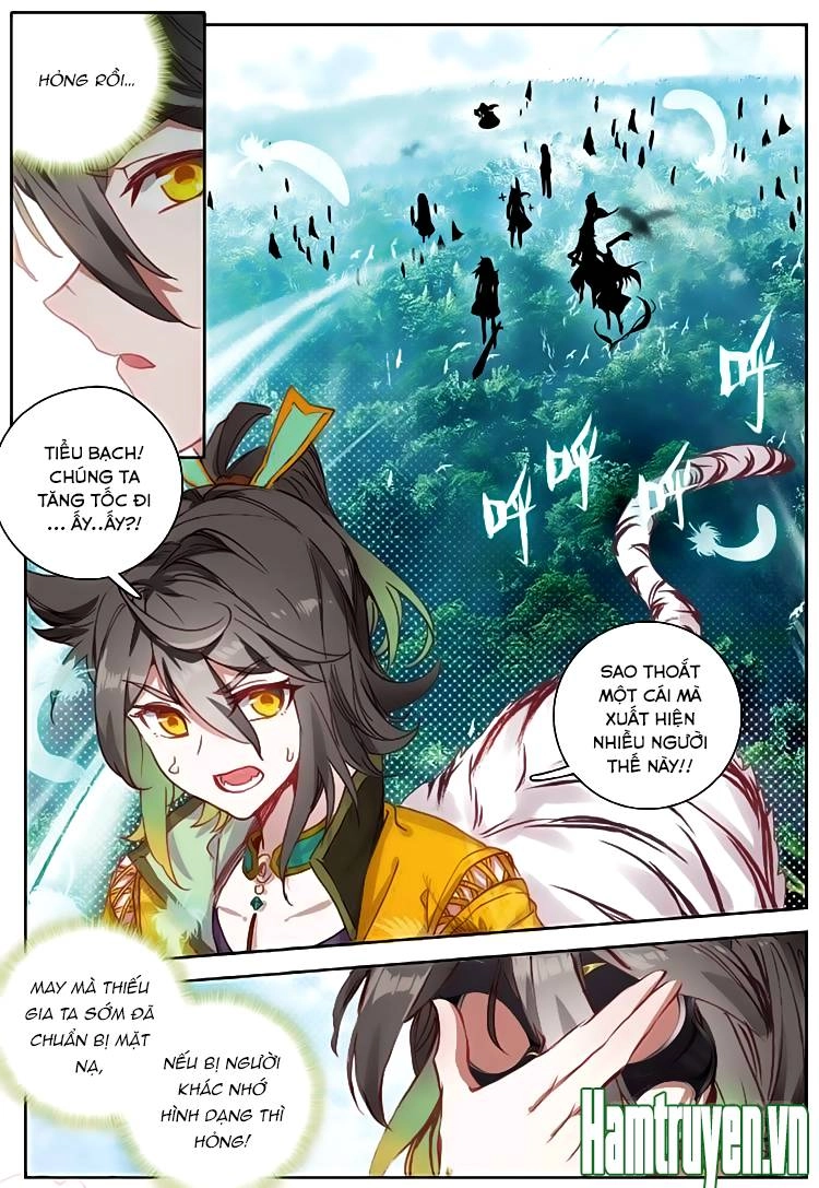 Đại Khâu Giáp Sư Chapter 35.1 - 8