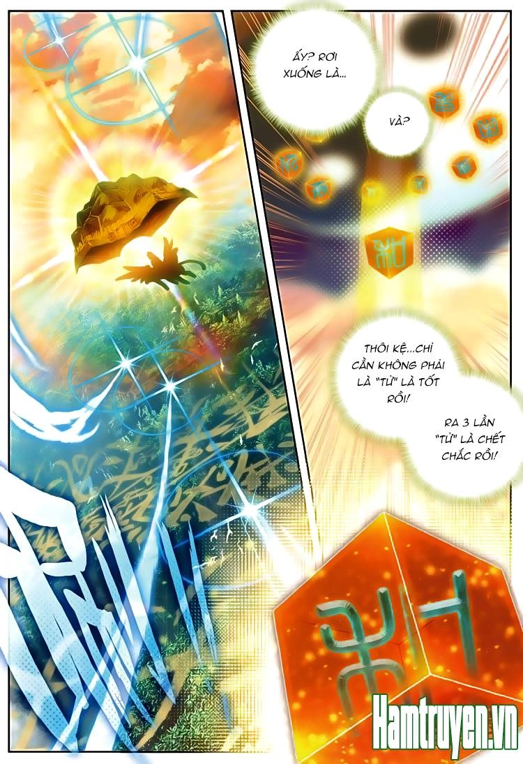 Đại Khâu Giáp Sư Chapter 35.2 - 4