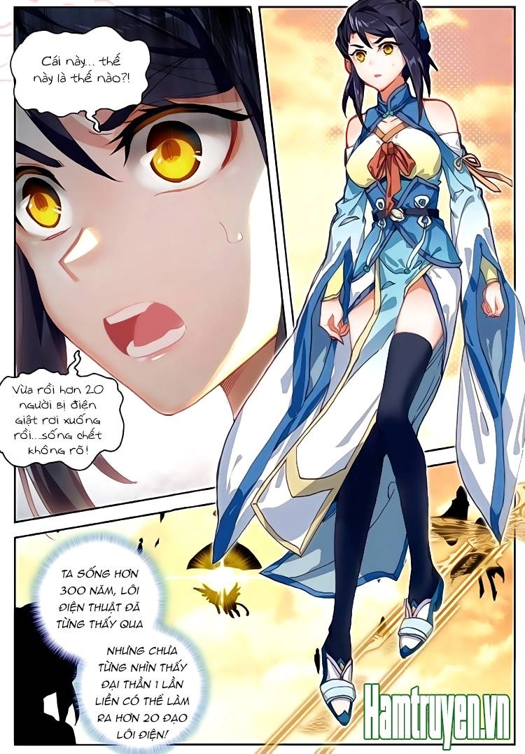 Đại Khâu Giáp Sư Chapter 35.2 - 6