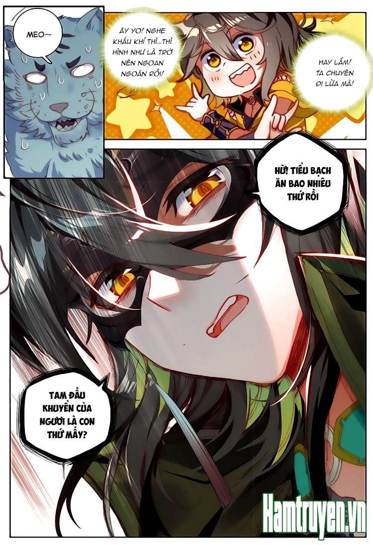 Đại Khâu Giáp Sư Chapter 36.1 - 4