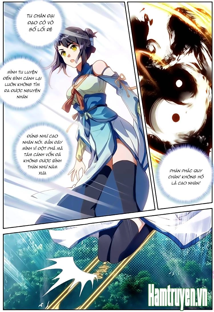 Đại Khâu Giáp Sư Chapter 36.1 - 9