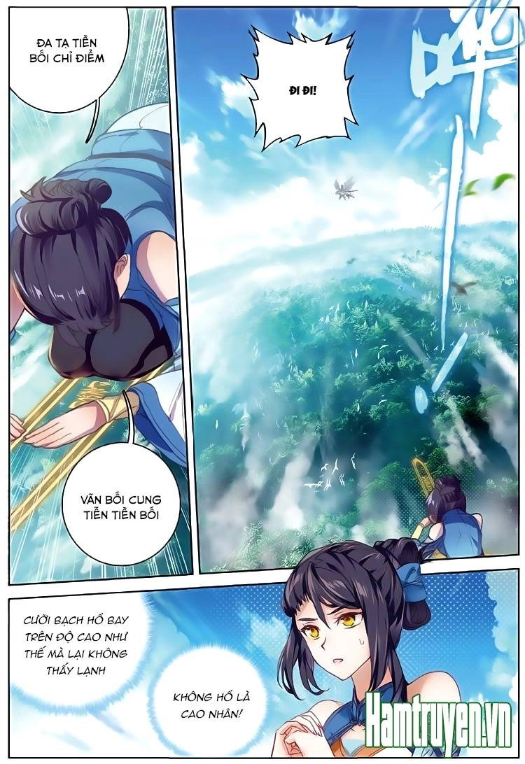 Đại Khâu Giáp Sư Chapter 36.2 - 2