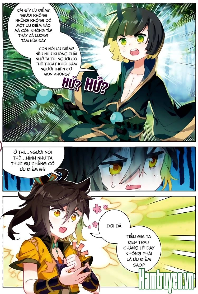 Đại Khâu Giáp Sư Chapter 36.2 - 4