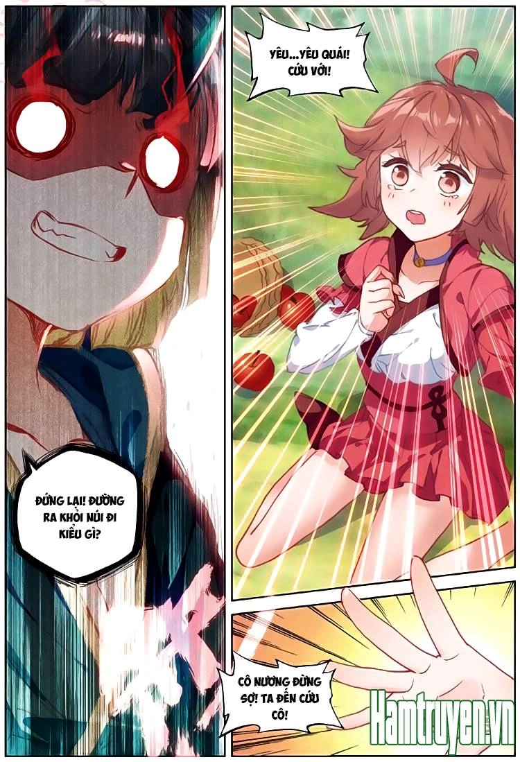 Đại Khâu Giáp Sư Chapter 36.2 - 6