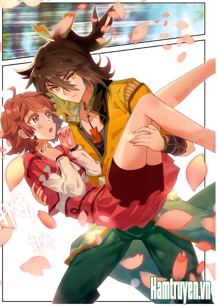 Đại Khâu Giáp Sư Chapter 36.2 - 7