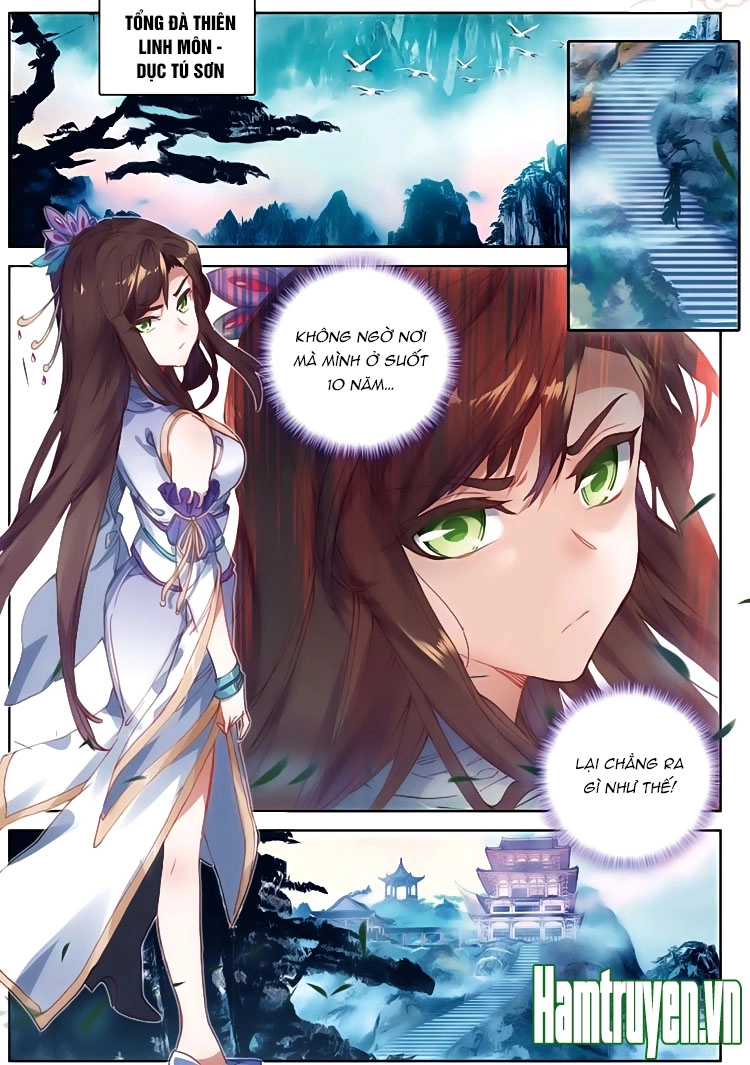 Đại Khâu Giáp Sư Chapter 37.1 - 3