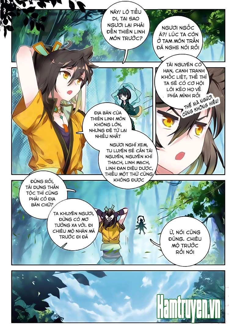 Đại Khâu Giáp Sư Chapter 37.1 - 5