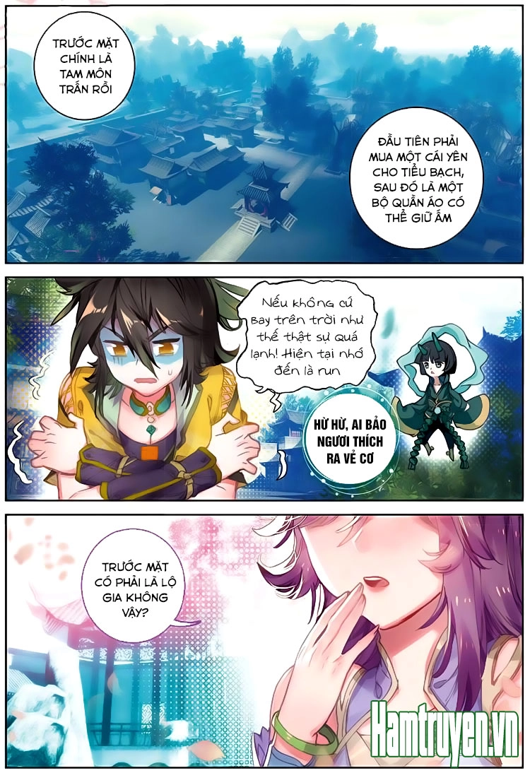 Đại Khâu Giáp Sư Chapter 37.1 - 6