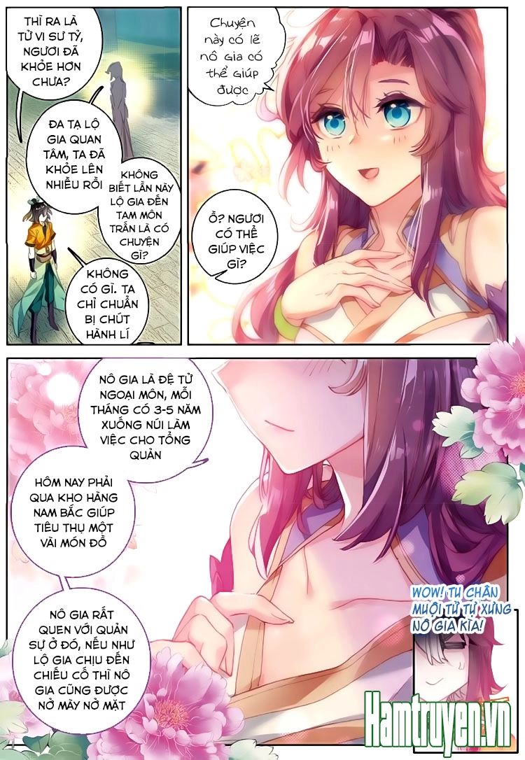 Đại Khâu Giáp Sư Chapter 37.1 - 7