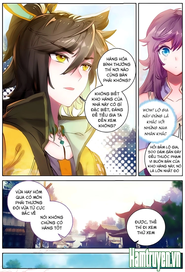 Đại Khâu Giáp Sư Chapter 37.1 - 8