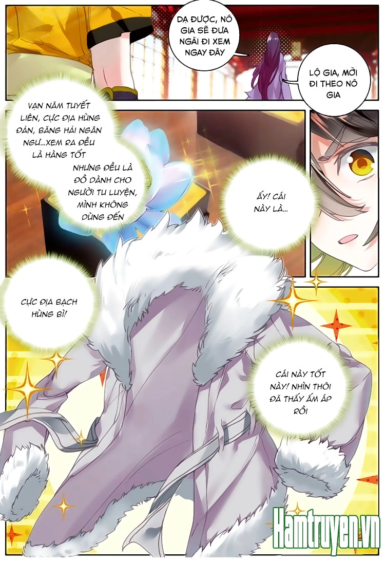 Đại Khâu Giáp Sư Chapter 37.2 - 2